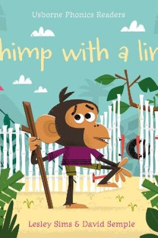 Cover of Chimp with a Limp