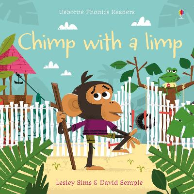 Cover of Chimp with a Limp