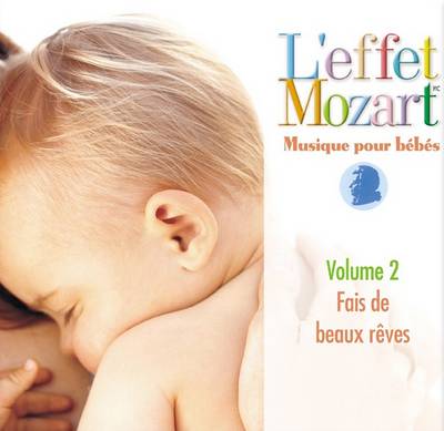 Cover of Musique Pour Bebes V.2