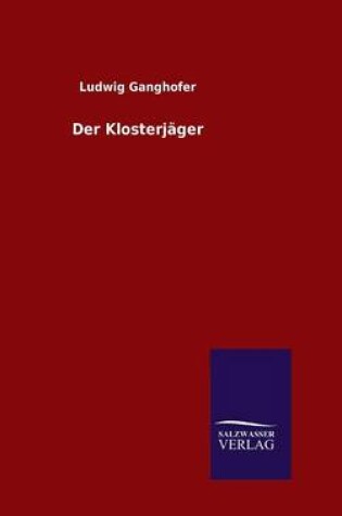 Cover of Der Klosterjäger