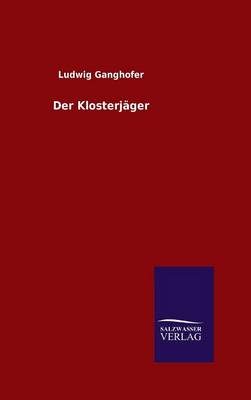 Book cover for Der Klosterjäger