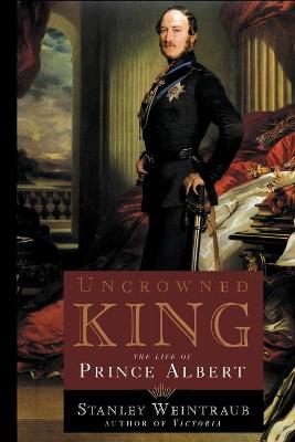 Book cover for Uncrowned King