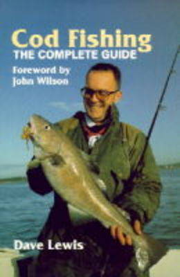 Book cover for Cod Fishing: the Complete Guide