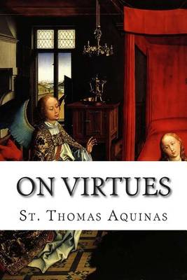 Book cover for On Virtues