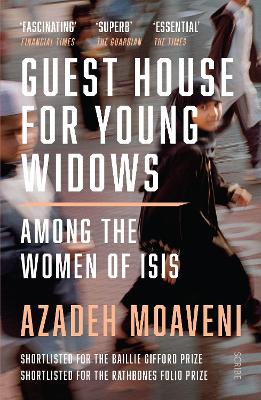 Book cover for Guest House for Young Widows