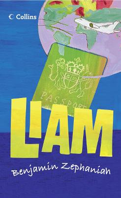 Book cover for Liam