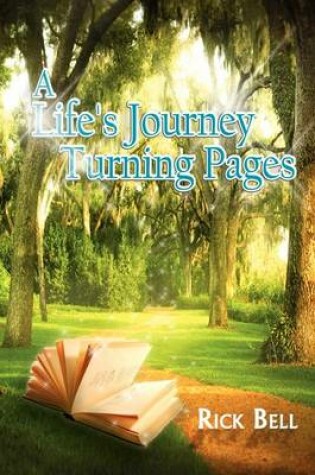 Cover of A Life's Journey Turning Pages