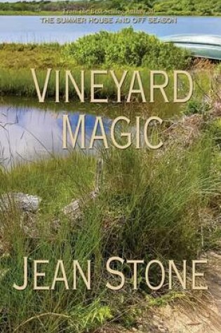 Cover of Vineyard Magic