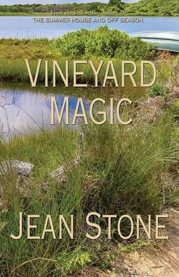 Book cover for Vineyard Magic