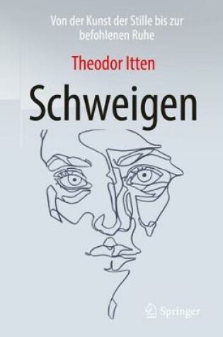 Cover of Schweigen