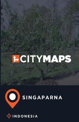 Book cover for City Maps Singaparna Indonesia