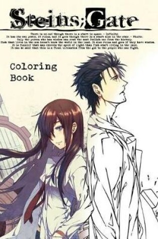 Cover of Steins Gate