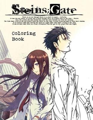 Book cover for Steins Gate