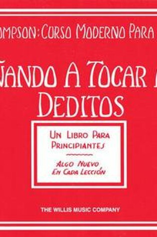 Cover of Ensenando A tocar A Los Deditos (Principiantes)