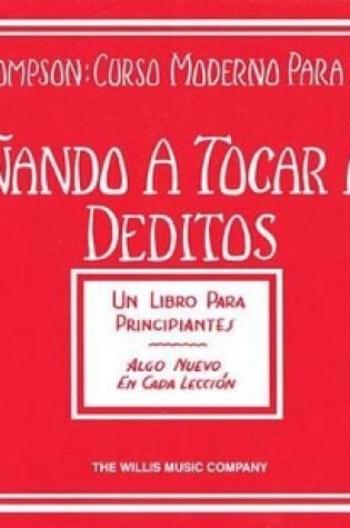 Cover of Ensenando A tocar A Los Deditos (Principiantes)