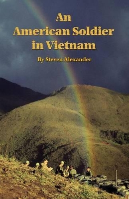 Book cover for An American Soldier in Vietnam