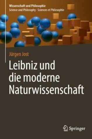 Cover of Leibniz Und Die Moderne Naturwissenschaft