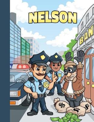 Book cover for Nelson