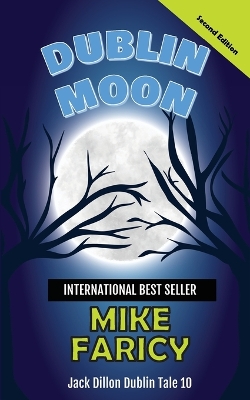 Book cover for Dublin Moon