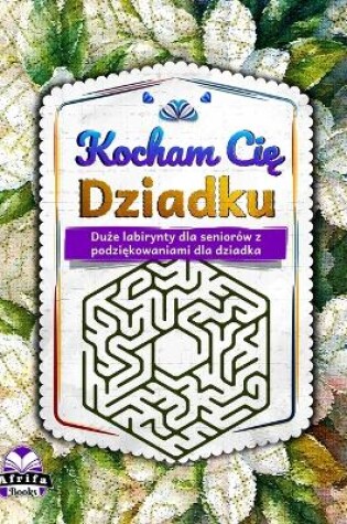 Cover of Kocham Cię Dziadku