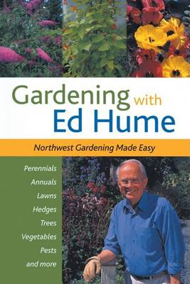 Book cover for Gardening with Ed Hume