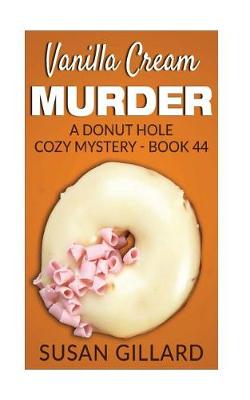 Book cover for Vanilla Cream Murder