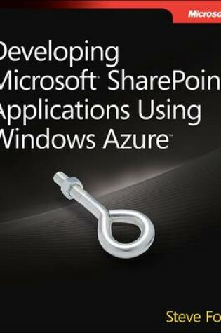 Cover of Developing Microsoft SharePoint Applications Using Windows Azure