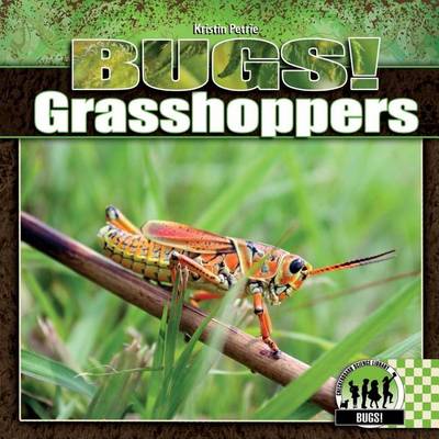 Book cover for Grasshoppers