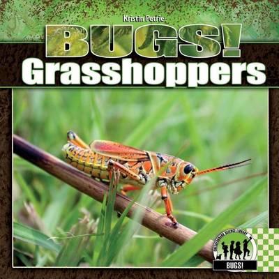 Cover of Grasshoppers