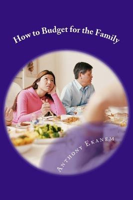 Book cover for How to Budget for the Family