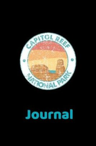 Cover of Capital Reef National Park Journal