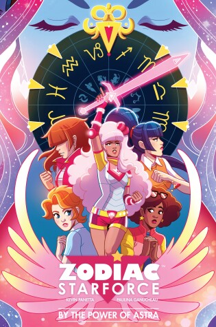 Cover of Zodiac Starforce: By The Power Of Astra