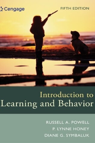 Cover of Mindtap Psychology, 1 Term (6 Months) Printed Access Card for Powell/Honey/Symbaluk's Introduction to Learning and Behavior, 5th