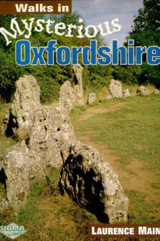 Cover of Walks in Mysterious Oxfordshire
