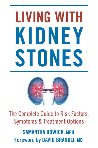 Cover of Living with Kidney Stones