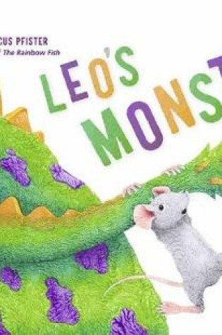 Cover of Leo's Monster