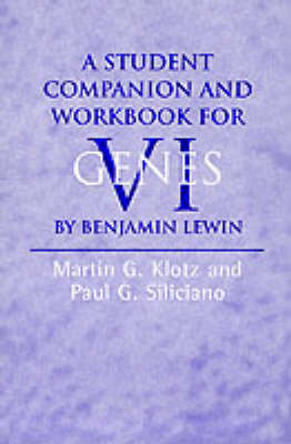 Book cover for Genes VI