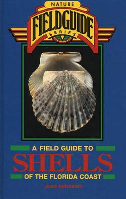 Book cover for Field Guide to Shells of the Florida Coast