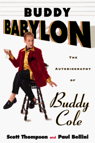 Cover of Buddy Babylon