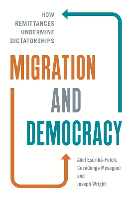 Book cover for Migration and Democracy