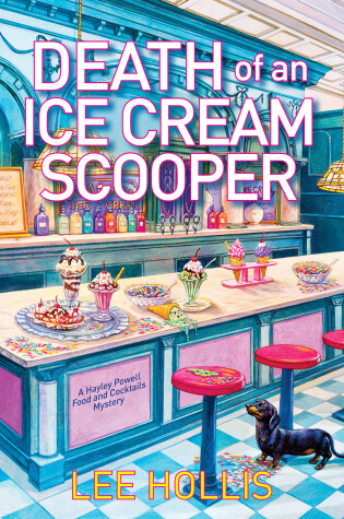 Cover of Death of an Ice Cream Scooper