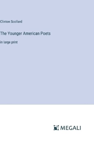 Cover of The Younger American Poets