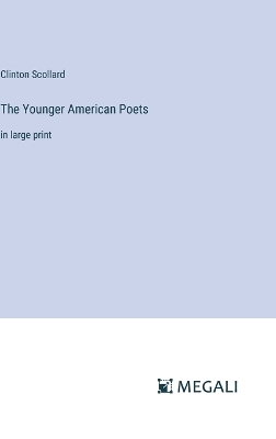 Book cover for The Younger American Poets