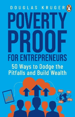 Book cover for Poverty Proof for Entrepreneurs