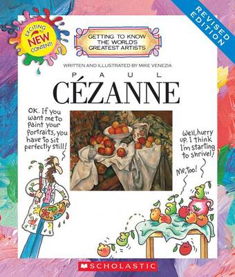 Book cover for Paul Cezanne (Revised Edition) (Getting to Know the World's Greatest Artists)
