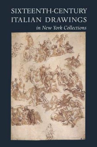 Cover of Sixteenth-Century Italian Drawings in New York Collections