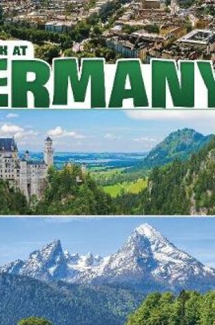 Cover of Let's Look at Germany