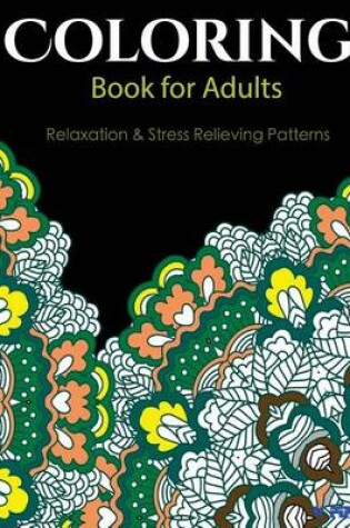 Cover of Coloring Books For Adults 6