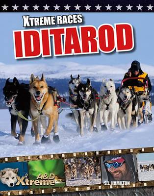 Book cover for Iditarod