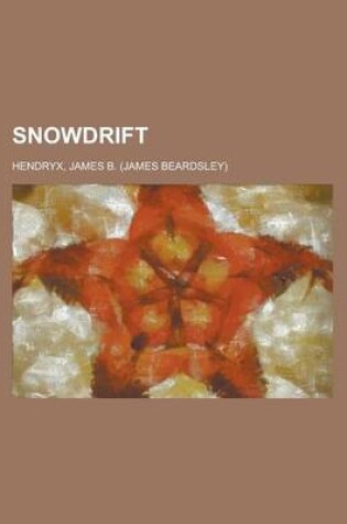 Cover of Snowdrift